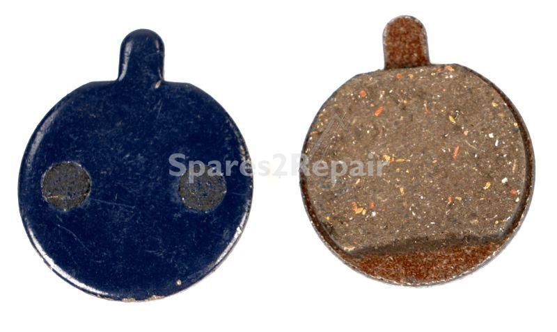 Platum Brake - Sccty-sccb-018 Brake Pads (set)