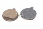 Platum Brake - E_srz 39 Brake Pads Set (2 Pcs)