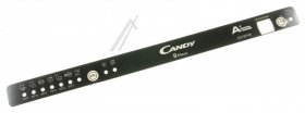 Operating Unit Screen - 49025129 Masch crus-673002901544 [Candy Hoover]