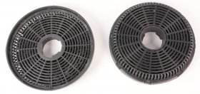 Simfer Carbon Filter - Y1000-0000-900-001 10011499 C hood Carbon Filter Set