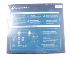 Tp Link Wireless-lan Access Point - Eap215-bridge Kit Tp-link Eap215-bridge Kit Wireless Bridge 5 Ghz 867 Mbps Long-range Indoor-outdoor Access Point Up To 5 Km