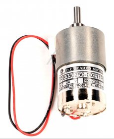 Faber Franke Roblin Motor - 133 0304 879 Sp Hood Damper Motor