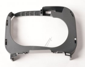 Saeco Fixings And Brackets - 300010163491 Carrier Cover Anthracite Gray