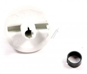 Faber Franke Roblin Button - 133 0041 245 Sp Hood Knob Switch Whit