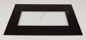 Oven outer Door - 313010206402 External Door Glass + Profiles [Sogedis]