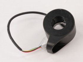 Platum Control - Spare161 Throttle With Integrated On-off Switch