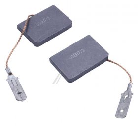 Schunk Carbon Brush - Carbon Brushes 2 Pieces Alternative For Electrolux Aeg 1125478006