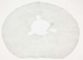 Casing Cover - 1123355107 Insulating Mat cover rear Pane [Electrolux Aeg]