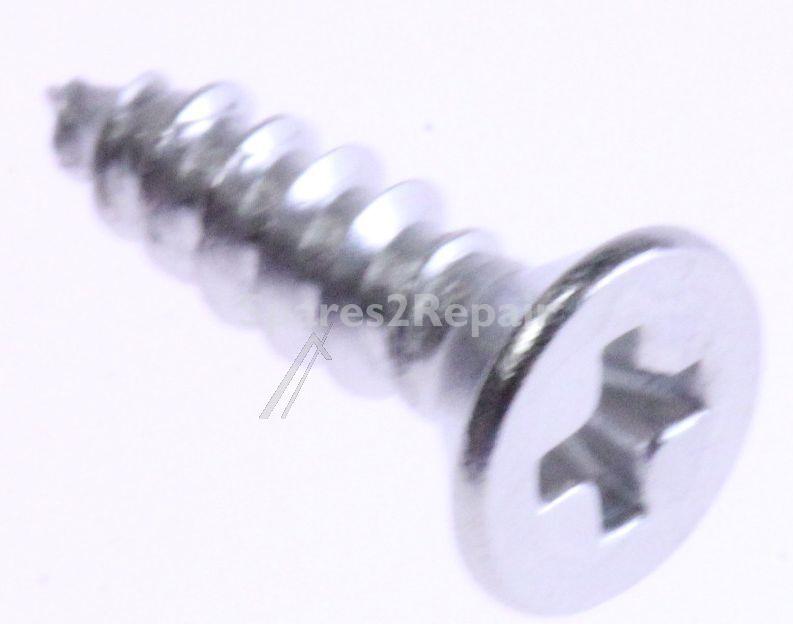 Saeco Screw - 129532521 996530012884 Countersunk Sheet Metal Screw 2 9x9 5 Din7982 Inox