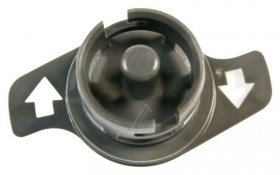 Smeg Nut - 768416353 Upper Sprayer Support