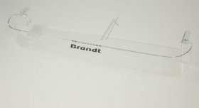 Brandt Refrigerator Door Shelf Upper - As0023678 Oberes Fach 2968