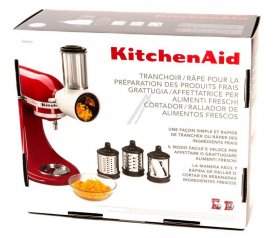 KitchenAid Home Appliance Accesories - 5ksmvsa 5ksmvsa Vegetable Cutter