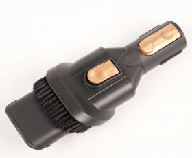 Sharp Vacuum Cleaner Nozzle - Par-sva-0014n 2-in-1 Brush - Crevice Tool