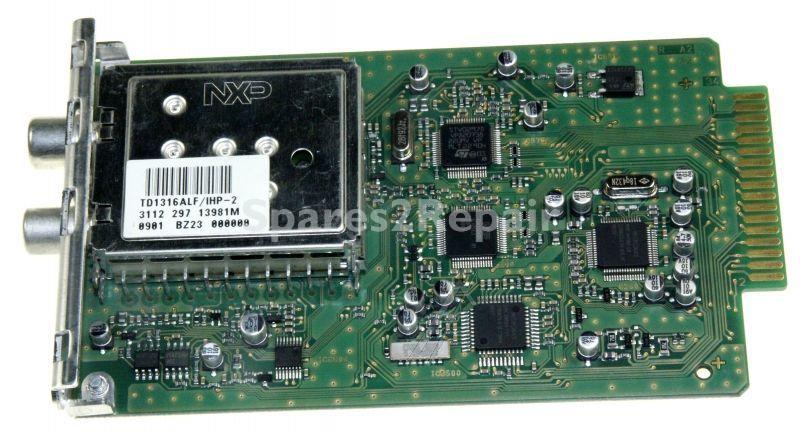 Metz Sat-bk + Aerial Technique - 070nm1061 Control Module Dvb-c