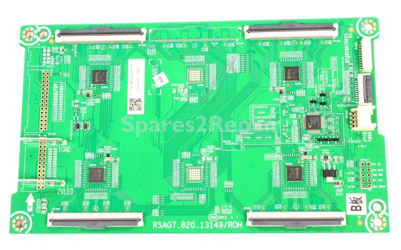 Hisense Gorenje Printed Circuit Board - Ht357366 Driverboard Smd Unit Rsag2 908 13149-13tp