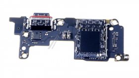 Xiaomi Charging Port Modul - 560001l12u00 After Sale Subboard Assembly-l12u-gl