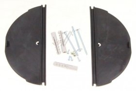 Mounting Parts - 4055476644 Document Bag With Fastening [Electrolux Aeg]