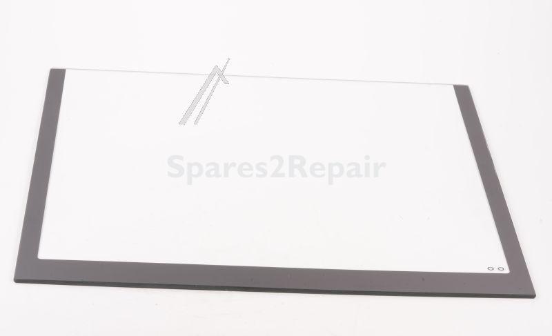 Tecnosuperiore Oven inner Door Glass - 493172300 Innenscheibe