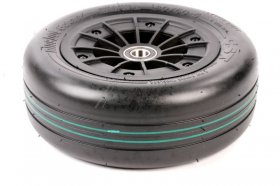Segway Ninebot Tires - Ab 00 0007 38 Front Wheel Assembly After Sale Kit
