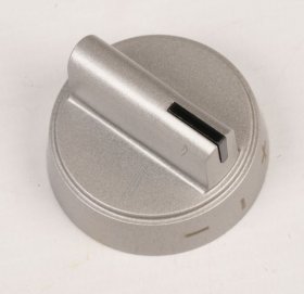 Oven Switch - 9082738 Drehknopf Code1_e-09 10139 00 Silber [Amica]