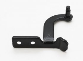 Lg Door Hinges - Aeh76178604 M-thor Hinge Assembly Upper Right Westen Black