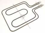 Top Element Oven - 17471100000241 Metal Heating Element*(top) [Midea]