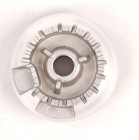 Faber Franke Roblin Burner Head Spreader - 1982614 133 0054 695 Sp Hob Flame Baffle Bur Auxil