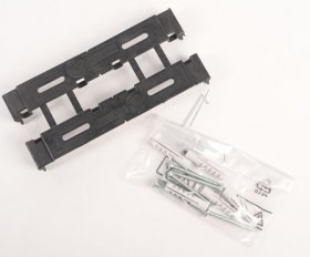Faber Franke Roblin Square Bracket - 133 0059 117 Kit Fixing Chimney Pp-v2 (no 2 Pcs)