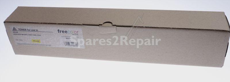 Toner Cartridge - K40055f7 Tonerkartusche 9500 Seiten Gelb