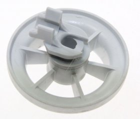 Roller For Dishwasher Basket - C00315102 Wheel Basket Lower Kit Wh [Whirlpool Indesit]