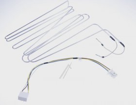 Defrosting Heater - C00141706 482000029590 Heating Element+termal Cut-out 1 [Whirlpool Indesit]