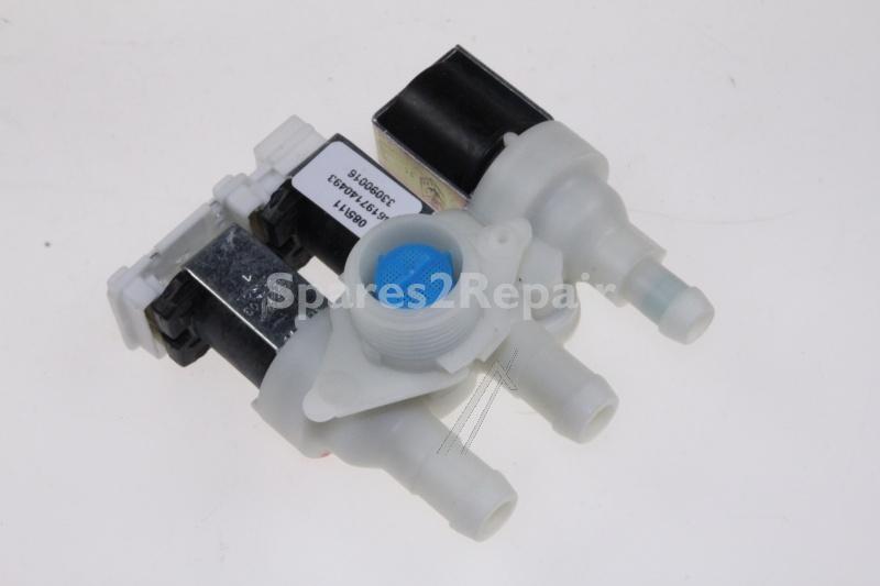 Solenoid Valve - C00066517 488000066517 Solenoid Valve Hot 1 Way 5 5lt [Whirlpool Indesit]