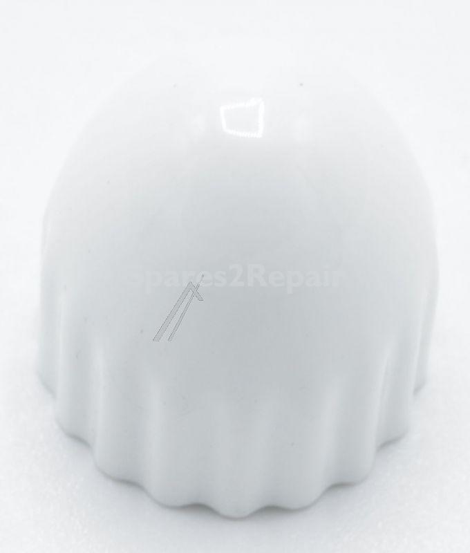 Button - 3153782002 Knob Timer White [Electrolux Aeg]