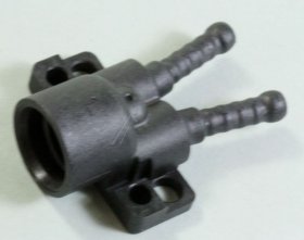 Saeco Hose Coupling - 11002606 996530001312 Boiler Support Connector
