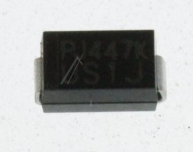 Grundig Diode - 304263r 759551818500 Dio-smd U fast 1a 600v Sma