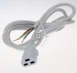 Mains Power Lead - 00644823 Cable Supply [Bosch Siemens]
