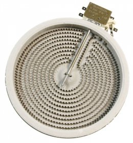 Single Circuit Radiation Heate - 10 58111 004 StrahlungsheizkÖrper 1800w Ego [Midea]