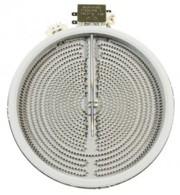 Ceramic Heater Element - Left Front Burner [Midea]