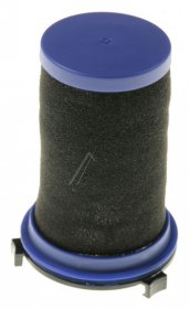 Eurofilter Vacuum Cleaner Filter - Hp34 Foam Filter Alternative For Rowenta Zr009001