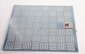 Faber Franke Roblin Filter Mechanical - 133 0251 410 Cassette Filter X 253x300 (s-ling)
