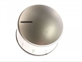 Handle - 00175028 Knob-cooking Area [Bosch Siemens]