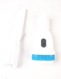 Hoogo Vacuum Cleaner Nozzle - Sc402115 S4 Accessory Set (2-in-1 Combination Nozzle & Crevice Nozzle)