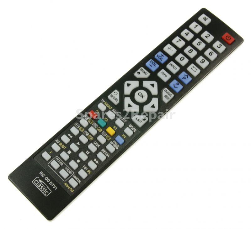 Classic Classic On Demand Remote Controls (ready to use) - Irc87710-od Replacement Remote Control Pre-programmed Irc-od