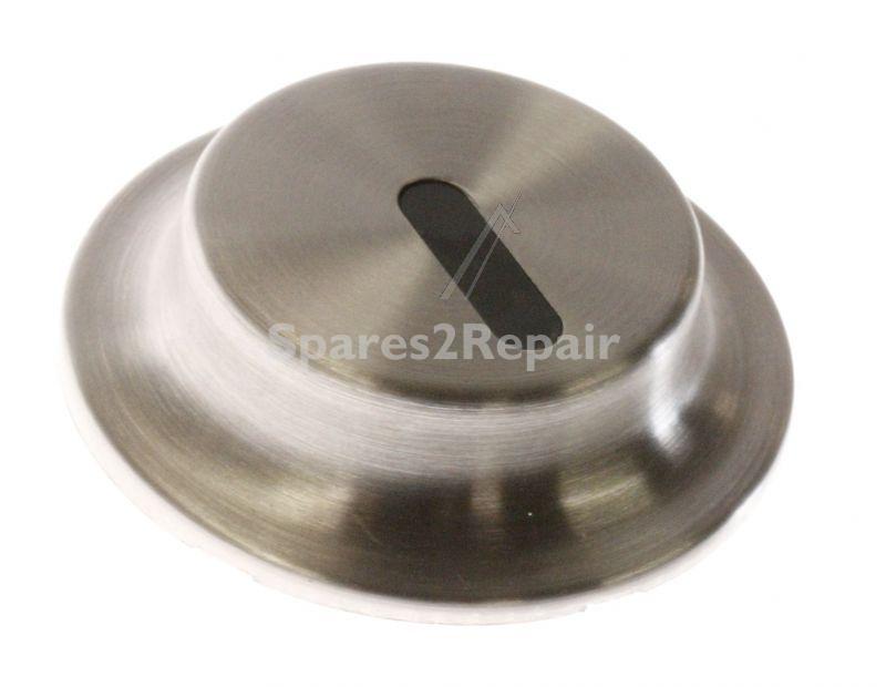 Timer Button - Ms-0697430 Knob-command-grey [Groupe SEB]