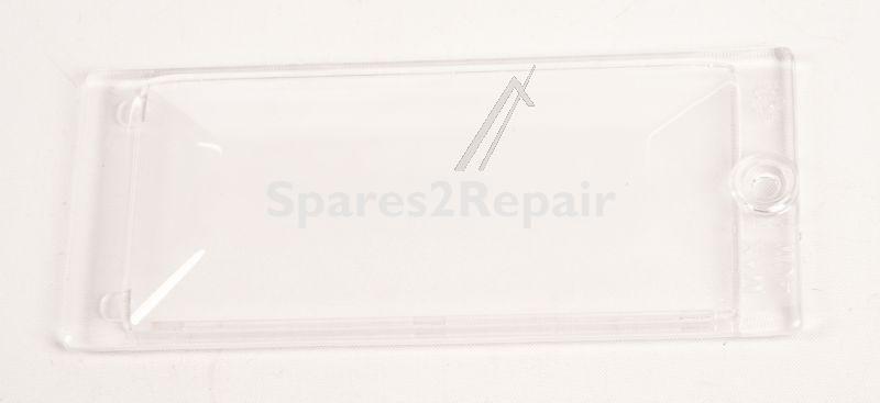 Faber Franke Roblin Casing Cover - 133 0057 009 Rectangular Pc Lighting Diffuser Pc 40w