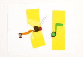 Oneplus Sensor Board Module - Fingerabdrucksensor Honda 12001026854 (cph2717-cph2719) Honda Schwarz-blau-weiss - 621036000673