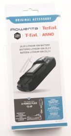 Vacuum Cleaner Battery - Zr009712 Battery Xforce Flex 12 60 [Groupe SEB]