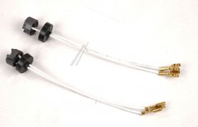 Faber Franke Roblin Socket - 133 0017 059 Lampholder Halogen Lamp Assembly (2 Pcs)