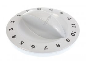 Timer Button - C00259280 482000091540 Timer Knob [Whirlpool Indesit]