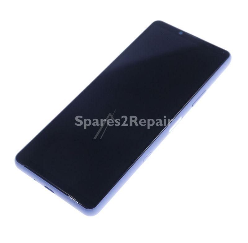 Sony Display Unit - A5034094b Display Unit Xperia 10 Iii Blue